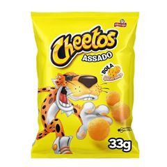 CHEETOS BOLA QUEIJO 33G NV