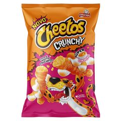 CHEETOS CRUNCHY CHEDDAR 78G NV