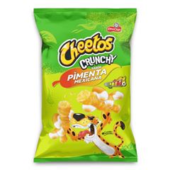 CHEETOS CRUNCHY PIMENTA MEXICANA 47G NV