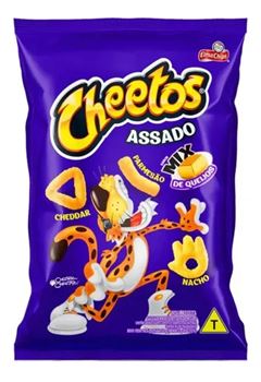 CHEETOS MIX 34G