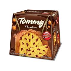 PANETTONE TOMMY GOTAS CHOCOLATE 400G