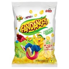 FANDANGOS BACON 33G NV