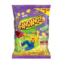 FANDANGOS CHURRASCO 33G