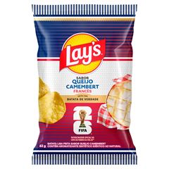 LAYS COPA QUEIJO 62G