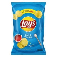 LAYS SALT VINEGAR 62G