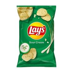LAYS SOUR CREAM 30G