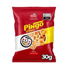PINGO DOURO BACON 30G