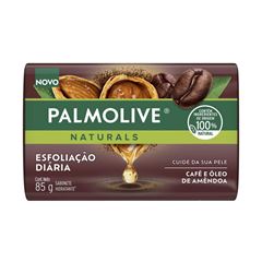 SAB PALMOLIVE 85G CAFE E OLEO AMENDOAS