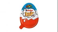 KINDER JOY SUPER MARIO 8X20G