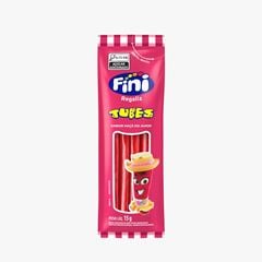 REGALIZ FINI TUBES MACA DO AMOR 80G