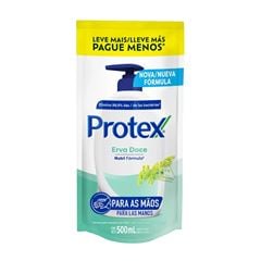SAB LIQ RF PROTEX ANTIBAC 500ML ERVA PM