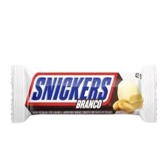 CHOC SNICKERS WHITE 42G RCL
