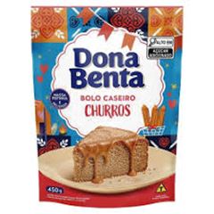 MISTURA P BOLO D BENTA CHURROS 450G