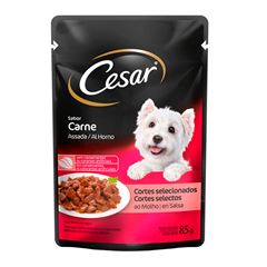 SALGADINHO LEVINHO CARNE LOUCA 50G