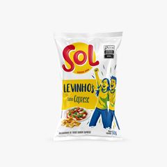 SALGADINHO LEVINHO CAPRESE 50G