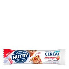 BAR NUTRY ZERO MORANGO C CHANTILY 12X30