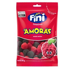 GELATINA FINI AMORAS 10X35G