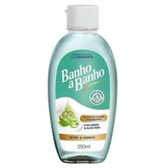 SAB LIQ OLEO BANHO A ORIGINAL 250ML