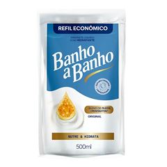 HID BANHO A ROMA E HIALURÔNICO 400ML