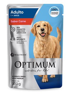PEDIGREE SACHE FIL CAR MOL 100G