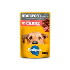 PEDIGREE SACHE FIL FRG MOL 100G