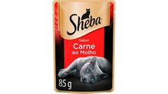 WHISKAS SACHE CAST PEIXE 85G