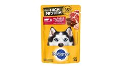 PEDIGREE SACHE AD HP CAR E FRG 85G