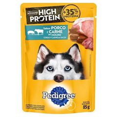 PEDIGREE SACHE AD HP PORCO E CAR 85G