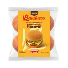 PAO DE HAMBURGUER BAUDUCCO 10X200G