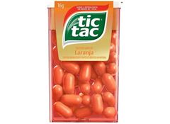 TIC TAC LARANJA T30 14,5G RCL