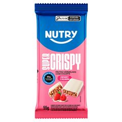 BAR NUTRY CRISPY ZERO FR VERMELHAS 12X55