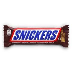 CHOC SNICKERS ORIGINAL 45G RCL NV