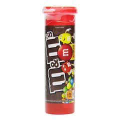 CONF MMS CHOCOLATE TUBO 30G RCL NV