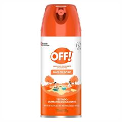REPELENTE OFF AERO 170ML
