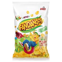 FANDANGOS BACON 60G