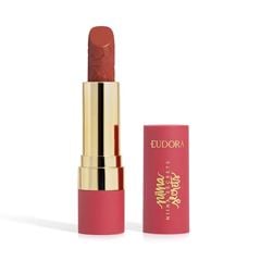 NIINA SCRT BAT SOFT PETALS VERMELHO 3,6G