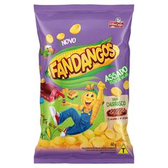 FANDANGOS CHURRASCO 60G