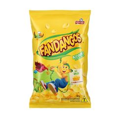 FANDANGOS QUEIJO 60G