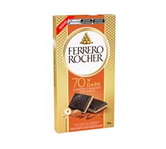 TABLETE FERRERO ROCHER CAR SAL 70%  90G