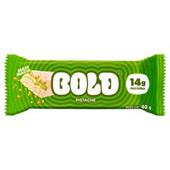 BOLD BAR PISTACHE 12X40G
