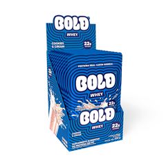 BOLD WHEY SCH COOKIES & CREAM 10X30G