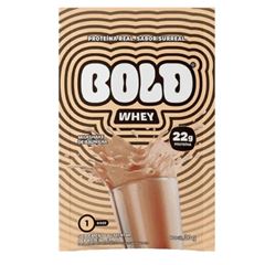 BOLD WHEY SCH MILKS DE BAUNILHA 10X30G