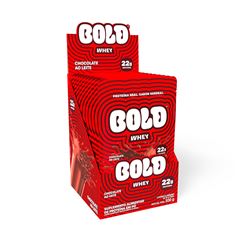 BOLD WHEY SCH CHOCO AO LEITE 10X30G