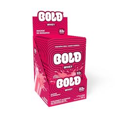 BOLD WHEY SCH MOUSSE DE MOR 10X30G