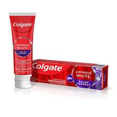 CR DENTAL COLGATE LUM WHITE 133G COLOR
