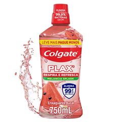 ENXAG COLGATE PLAX 750ML MELANCIA PM
