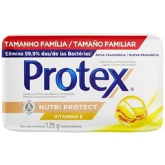 SAB PROTEX 125G VITAMINA E