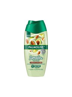 SAB LIQ PALMOLIVE 250ML SMOOTH ABACATE