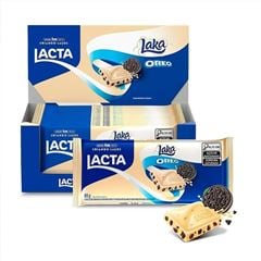 CHOC LACTA OREO 17UNX80G