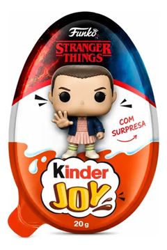 KINDER JOY STRANGER THINGS 1X20G